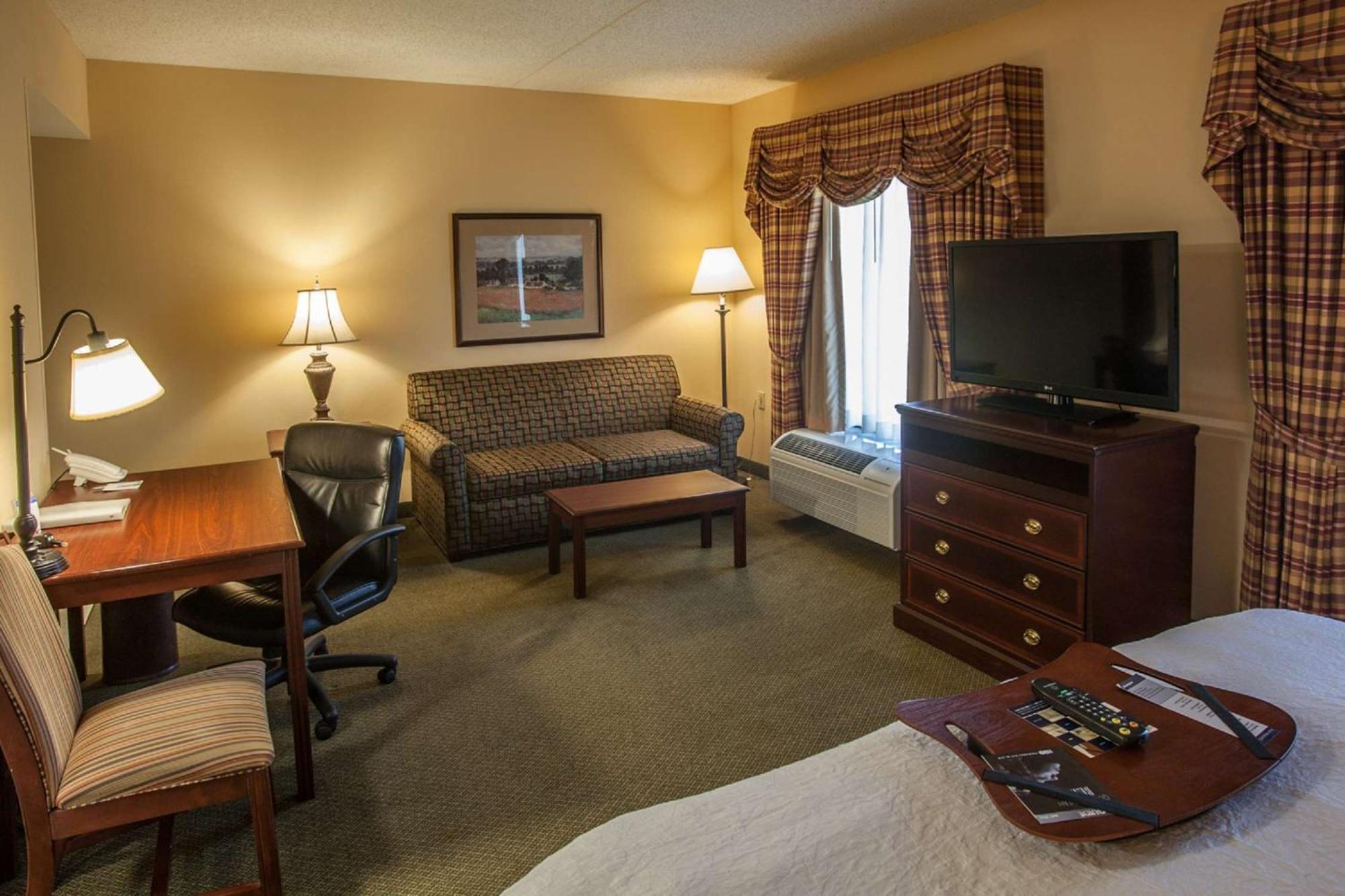 King Studio Suite Non-Smoking
