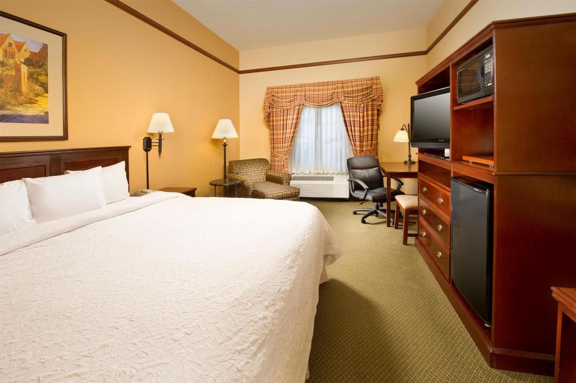 King Room with King Bed - Non-Smoking
